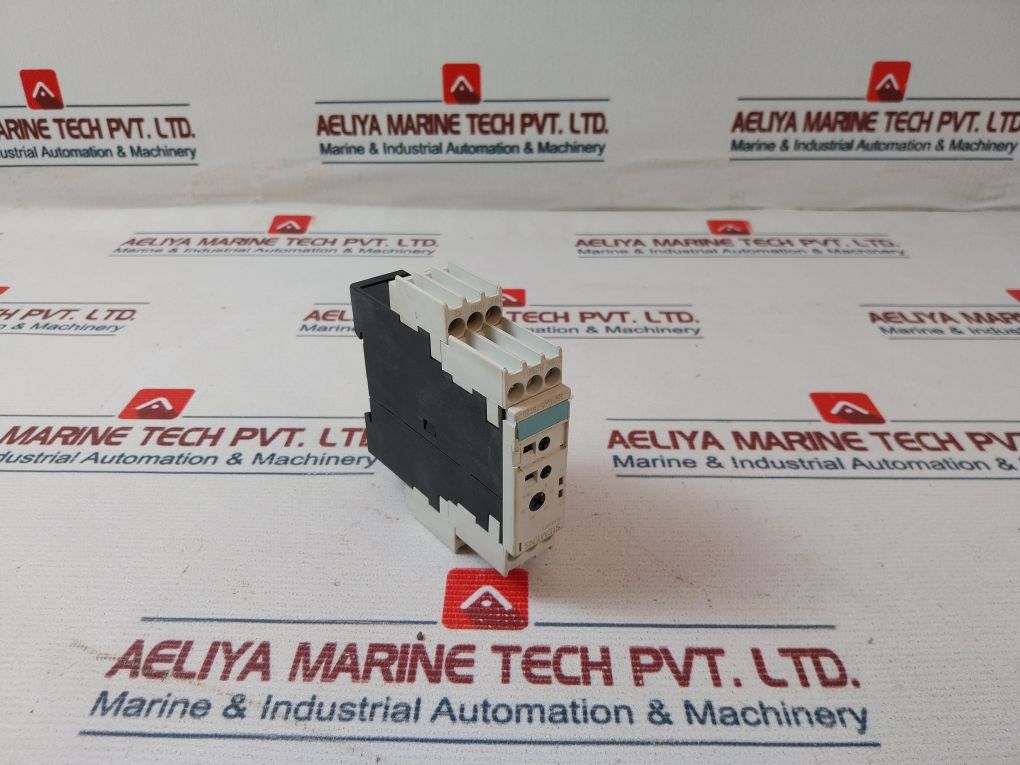 Siemens 3rp1505-1bt20 Time Relay 0,05s…100h - Image 6