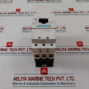 Siemens 3rv1041-4fa10 Circuit Breaker