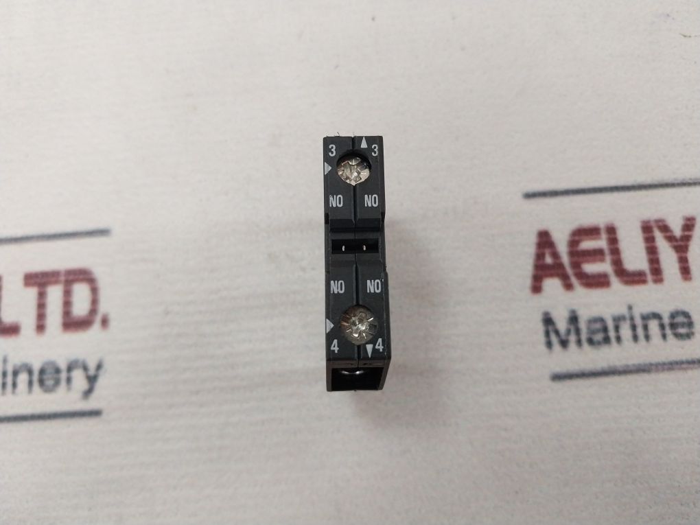 Siemens 3sb5400 0e Contact Block Aeliya Marine