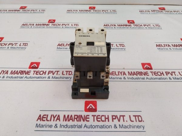 Siemens 3tf47 Contactor