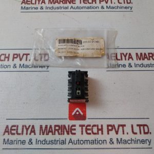 Siemens 3tx4422-0a Auxiliary Contact Block