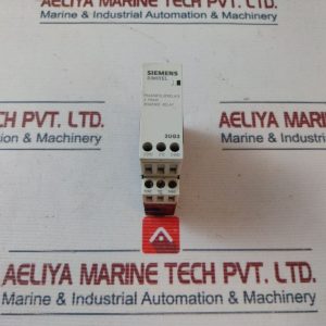 Siemens 3ug3511-1bq50 3 Phase Sequence Relay
