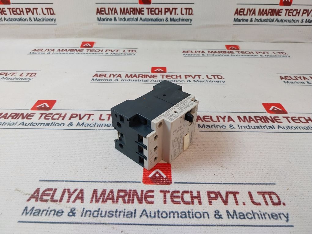 Siemens 3vu1300-0md00 Starter Motor Protection - Image 4