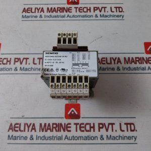 Siemens 4am3442-8dd40-0fa0 Transformer