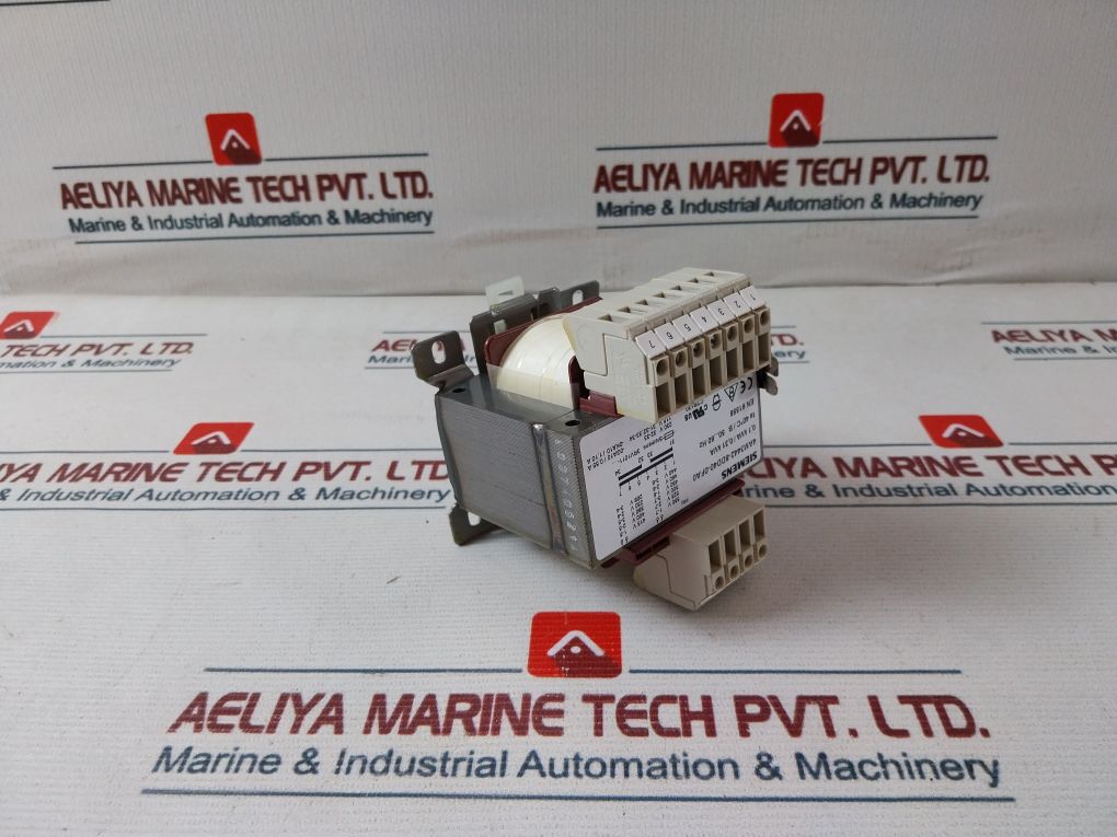 Siemens 4am3442-8dd40-0fa0 Transformer - Image 5
