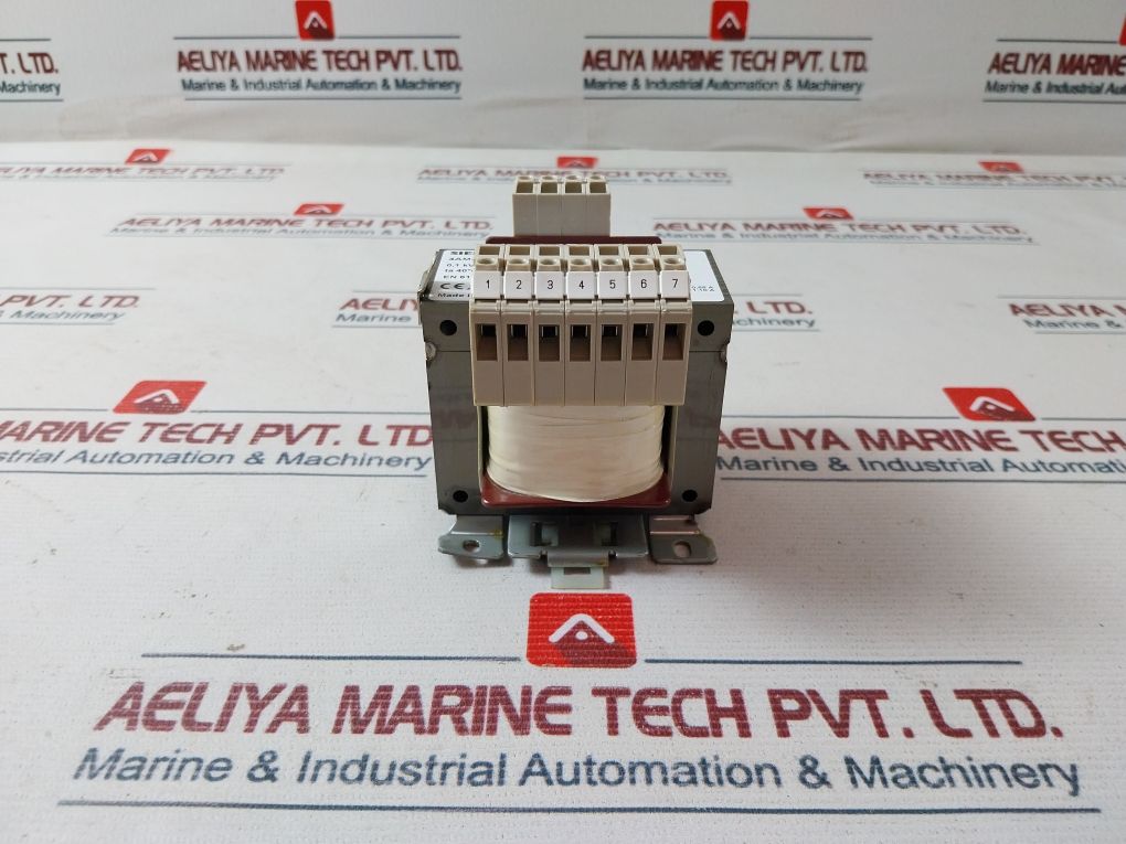 Siemens 4am3442-8dd40-0fa0 Transformer - Image 7