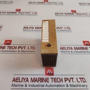 Siemens 6es5 470-8ma12 Analog Output Module 24v