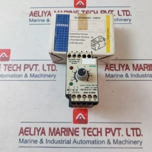 Siemens 7pu2240-3bg32-0z Electronic Timer