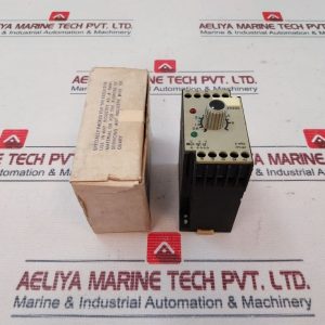 Siemens 7pu2240-5bn32-0z Electronic Timer 0.6-6 Hrs