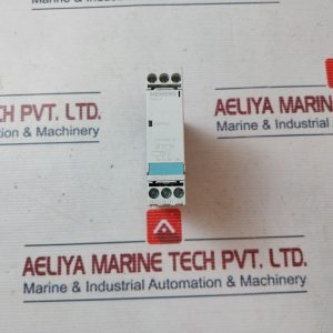 Siemens Sirius 3rn1000-1am00 Thermistor Motor Protection Relay