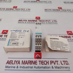 Siemens Sirius 3rn1010-1cm00 Thermistor Motor Protection Relay