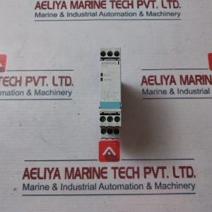 Siemens Sirius 3rn1010-1cw00 Thermistor Motor Protection Relay