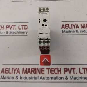 Siemens Sirius 3rp1525-1ap30 Time Relay 24v Acdc
