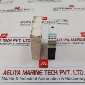 Siemens Sirius 3rp1574-1np30 Time Relay 1-20 S