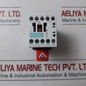 Siemens Sirius 3rt1016-1ap01 Contactor