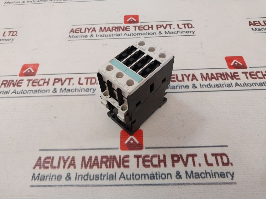 Siemens Sirius 3rt1023-1a..0 Contactor Ip20 - Image 3
