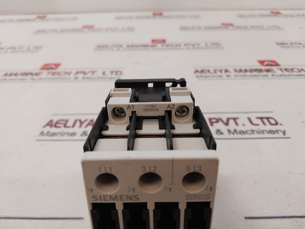 Siemens Sirius 3rt1023-1a..0 Contactor Ip20 - Image 10