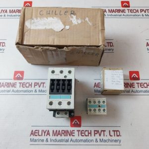 Siemens Sirius 3rt1034-1an20 Contactor 690v