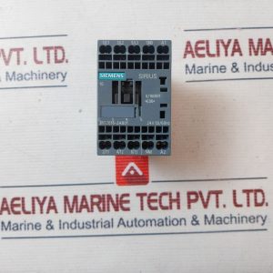 Siemens Sirius 3rt2016-2ab01 Contactor 24v 5060hz