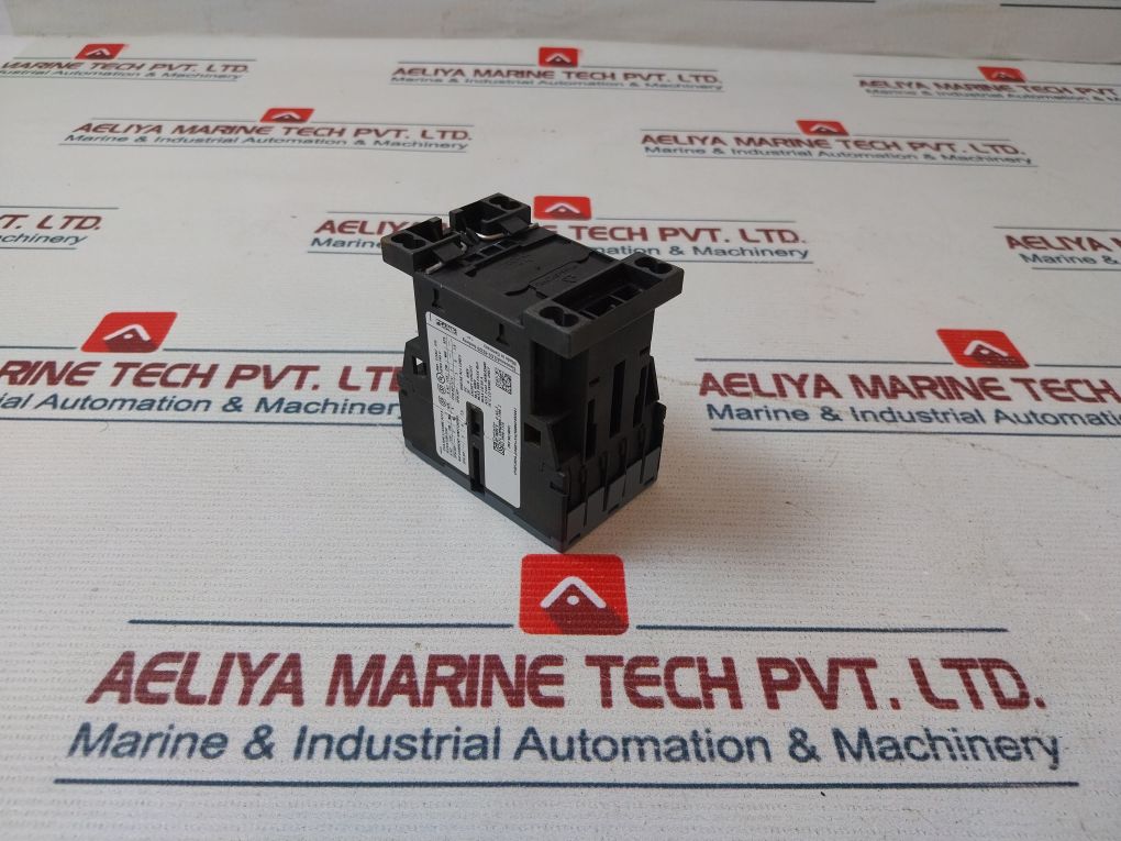 Siemens Sirius 3rt2016-2ab01 Contactor 24v 50/60hz - Aeliya Marine