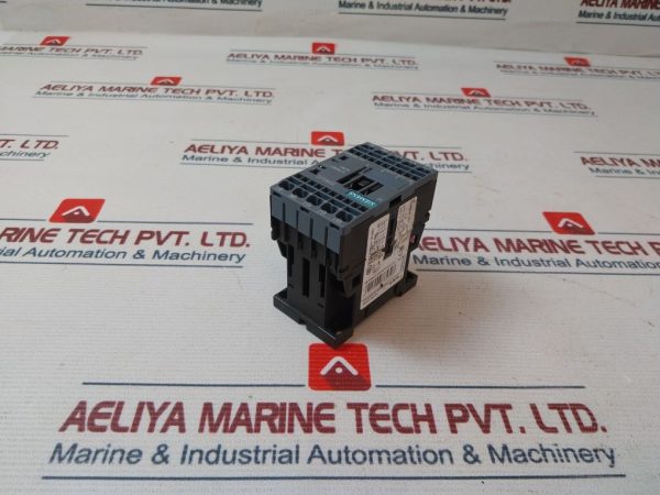 Siemens Sirius 3rt2016-2ab01 Contactor 24v 50/60hz - Image 5