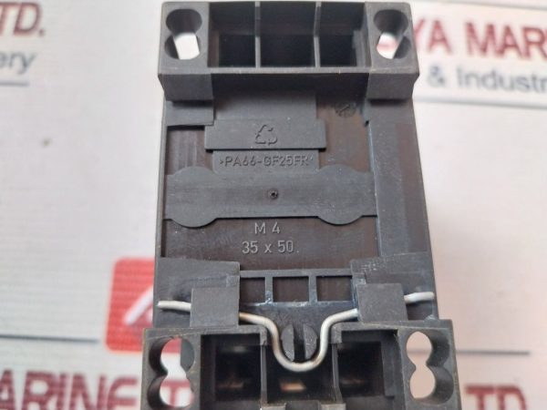 Siemens Sirius 3rt2016-2ab01 Contactor 24v 50/60hz - Image 9