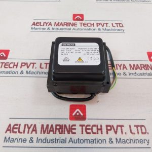 Siemens Zm 2010 Ignition Transformer