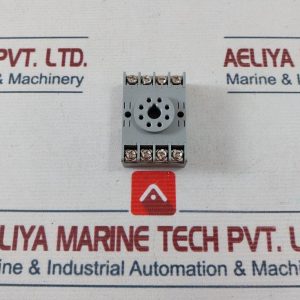 Square D 8501 Nr51 Relay Socket 10amp-300v