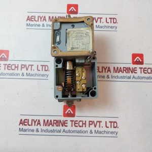 Square D Adw-6 Pressure Switch