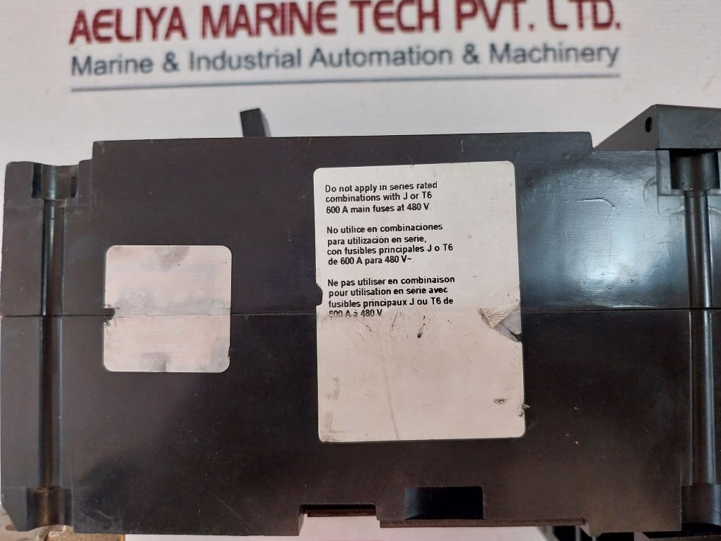 Square D Fh36050 Circuit Breaker 50 A - Image 13