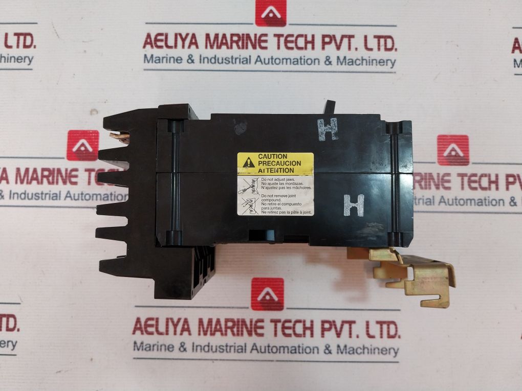 Square D Fh36050 Circuit Breaker 50 A - Image 8