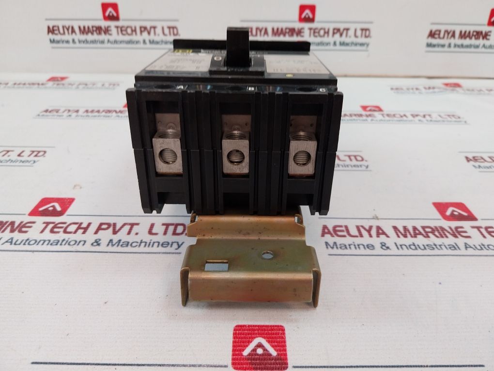 Square D Fh36050 Circuit Breaker 50 A - Image 9