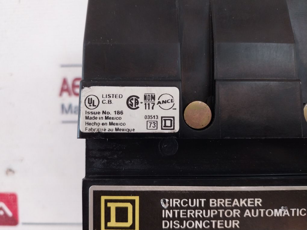 Square D Fh36050 Circuit Breaker 50 A - Image 12