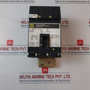 Square D Fh36060 Circuit Breaker