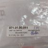 Square D K1 D012n Cam Switch 10a Ac