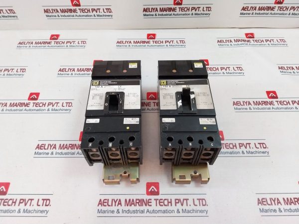 Square D Kh36150 Circuit Breaker