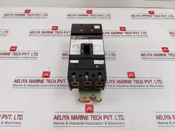 Square D Kh36150 Circuit Breaker