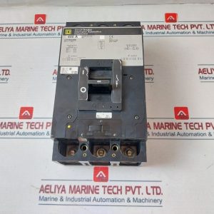 Square D Lap36400mb Molded Case Circuit Breaker