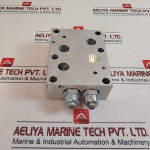 Sun Hydraulics 9406 090 B02 Cartridge Valve