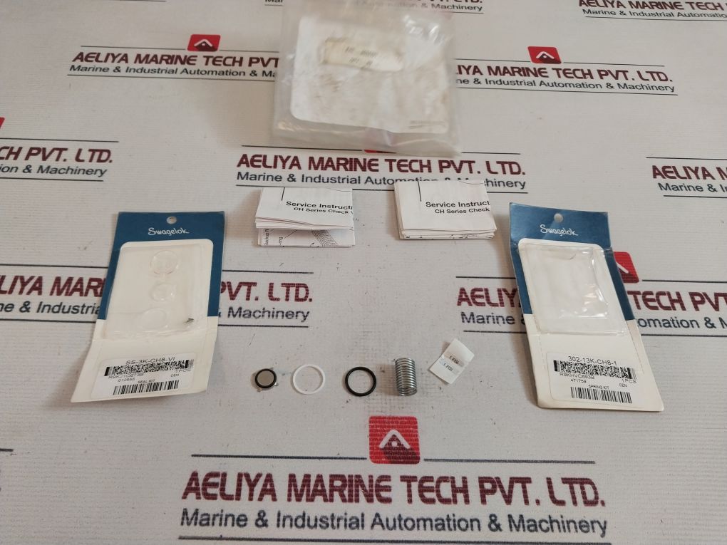 Swagelok 30213kch81 Spring Kit Ch Series Check Valve Aeliya Marine