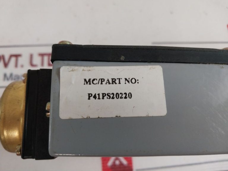 Switzer Instrument Gt200pb Pressure Switch Aeliya Marine