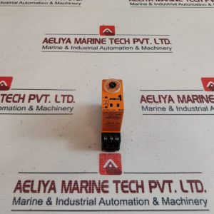 Syrelec Bar Time Relay With Base 0-10 Sec