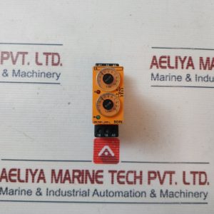 Syrelec Bdri Timer Relay