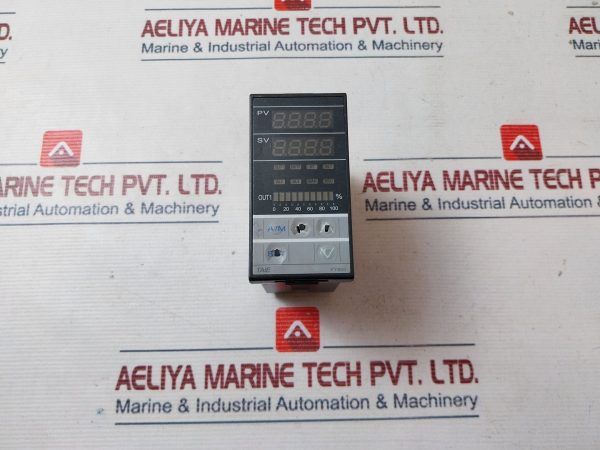 Taie Fy800-101000 Digital Pid Controller