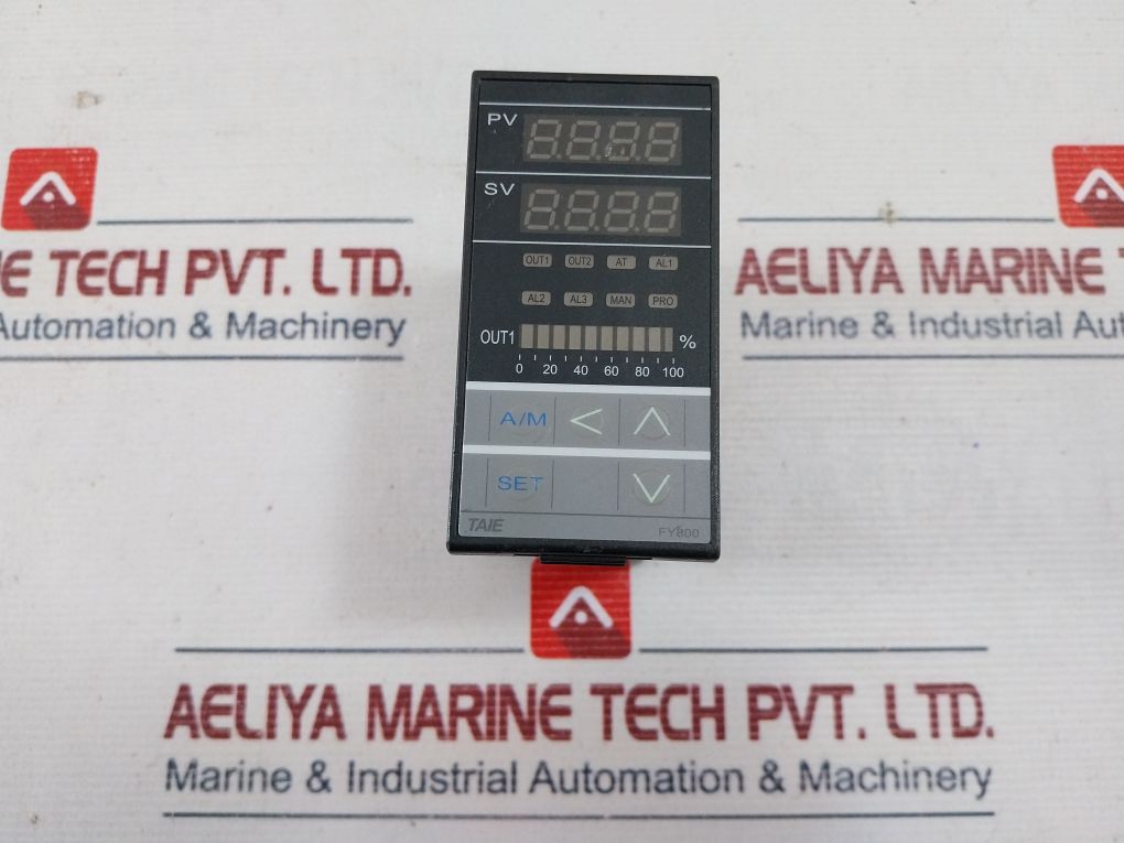 Taie Fy800-301000 Temperature Controller Ac 85~265v - Image 6