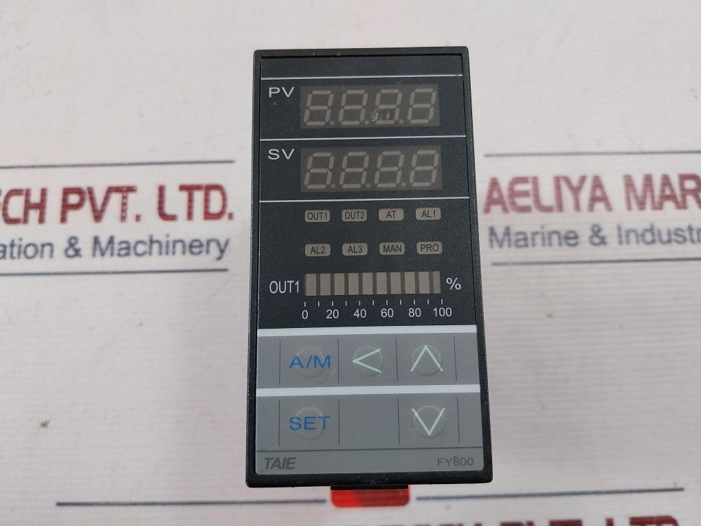Taie Fy800-301000 Temperature Controller Ac 85~265v - Image 9