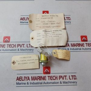 Te8303-673354 Tripping & Closing Coil