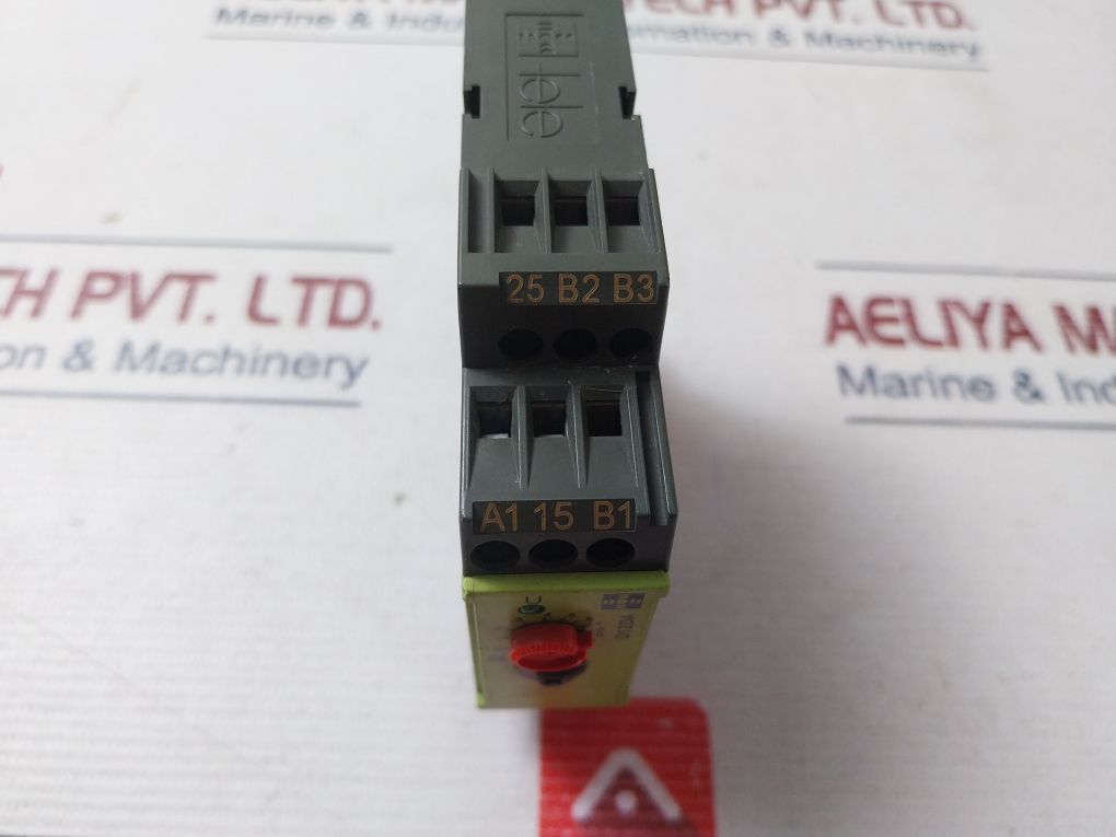 Tele D12da Time Delay Relay - Image 6