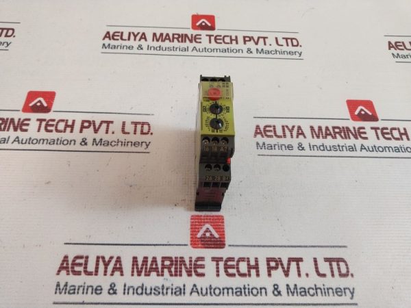 Tele D12dm Multifunction Timer 24v