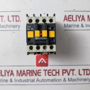 Telemecanique Ca2 Dn 40 Contactor